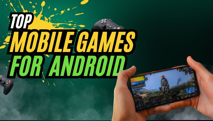 Top Mobile Games for Android and Registration via Temp Emails