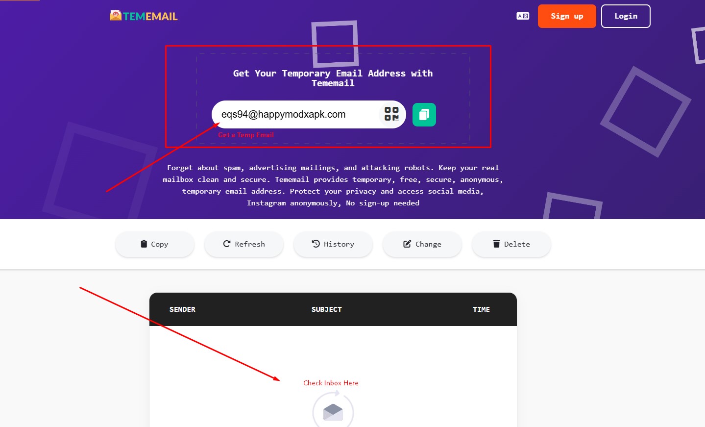 What Is Disposable Email Address? – How Does Disposable Email Work?